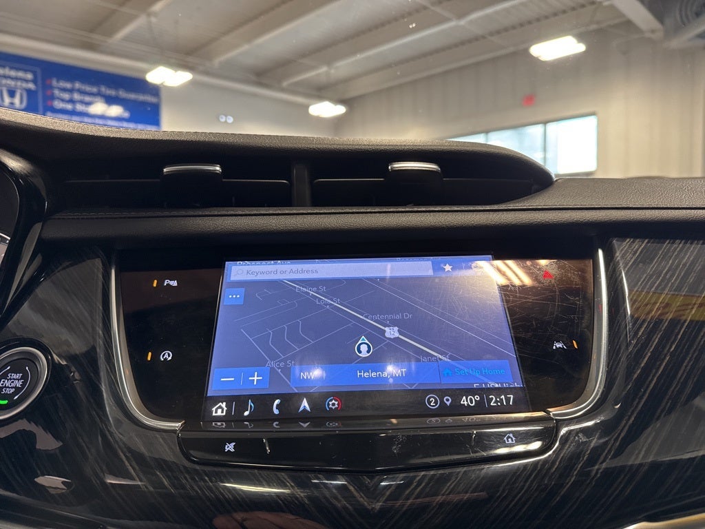 2025 Cadillac XT6 Premium Luxury 6-Passenger