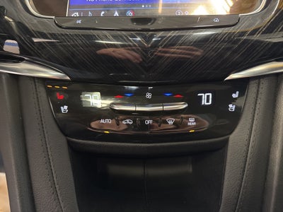 2025 Cadillac XT6 Premium Luxury 6-Passenger