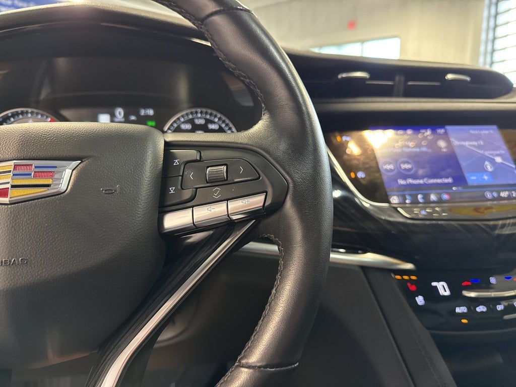 2025 Cadillac XT6 Premium Luxury 6-Passenger