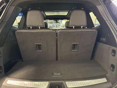 2025 Cadillac XT6 Premium Luxury 6-Passenger