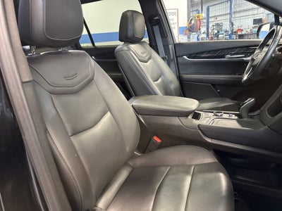 2025 Cadillac XT6 Premium Luxury 6-Passenger