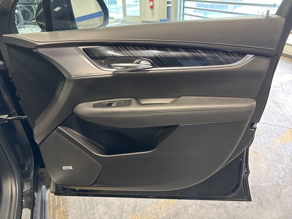 2025 Cadillac XT6 Premium Luxury 6-Passenger