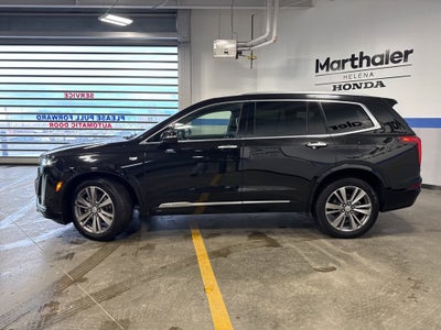 2025 Cadillac XT6 Premium Luxury 6-Passenger