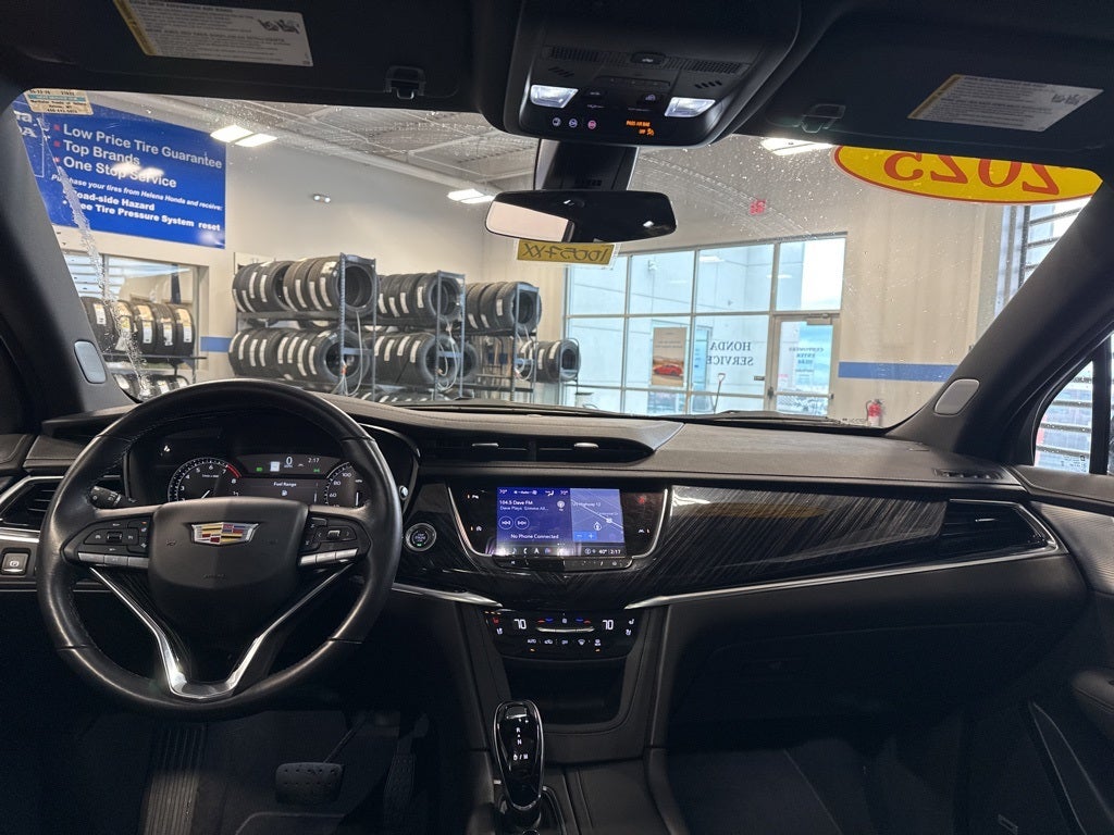 2025 Cadillac XT6 Premium Luxury 6-Passenger