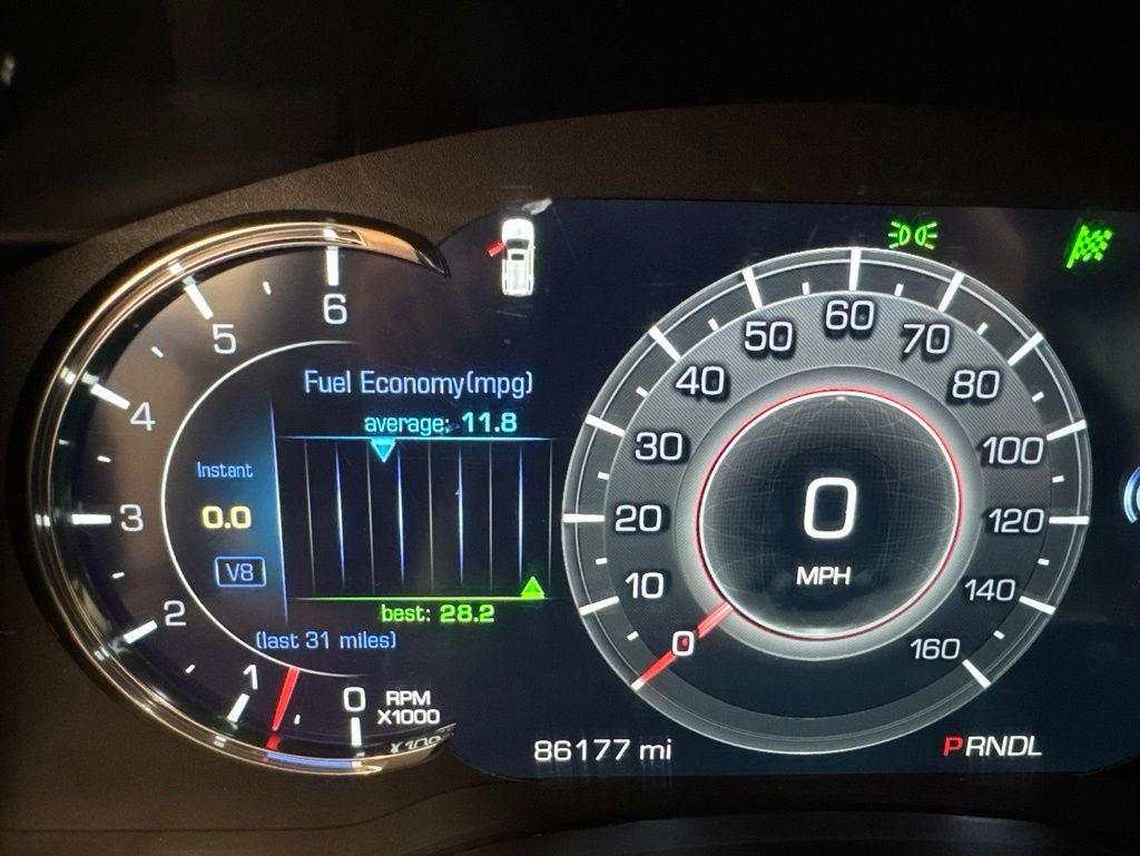 2017 Cadillac Escalade Platinum Edition w/ Driver Assist