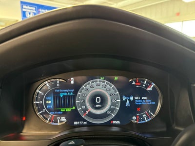 2017 Cadillac Escalade Platinum Edition w/ Driver Assist