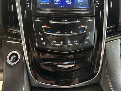 2017 Cadillac Escalade Platinum Edition w/ Driver Assist