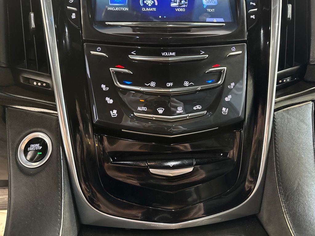 2017 Cadillac Escalade Platinum Edition w/ Driver Assist