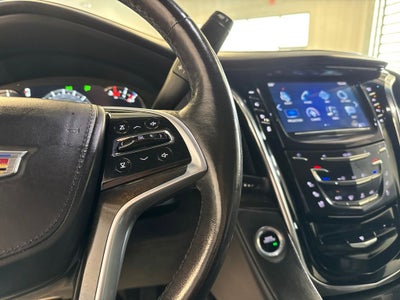 2017 Cadillac Escalade Platinum Edition w/ Driver Assist