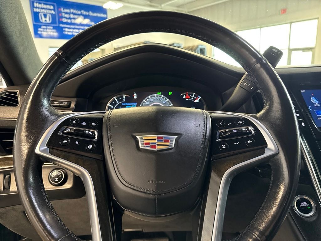 2017 Cadillac Escalade Platinum Edition w/ Driver Assist