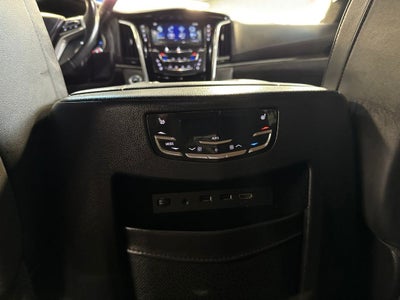 2017 Cadillac Escalade Platinum Edition w/ Driver Assist