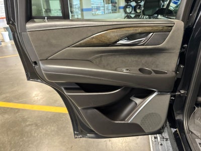 2017 Cadillac Escalade Platinum Edition w/ Driver Assist