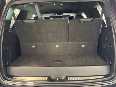 2017 Cadillac Escalade Platinum Edition w/ Driver Assist