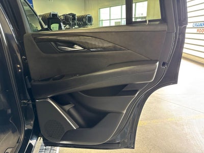 2017 Cadillac Escalade Platinum Edition w/ Driver Assist