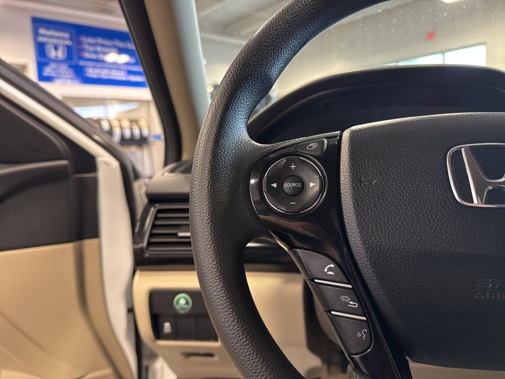 2017 Honda Accord LX