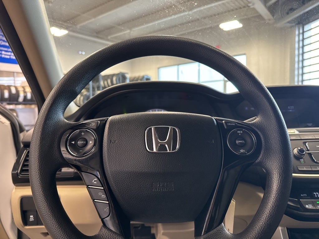 2017 Honda Accord LX