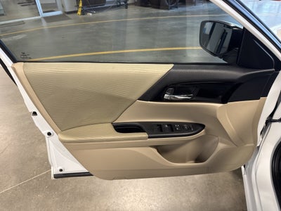 2017 Honda Accord LX