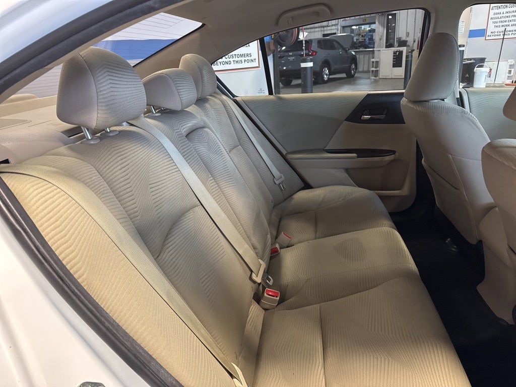 2017 Honda Accord LX