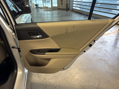 2017 Honda Accord LX