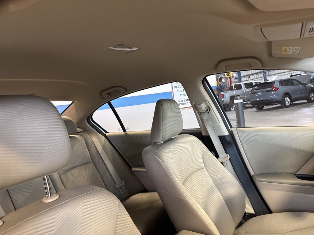 2017 Honda Accord LX