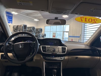 2017 Honda Accord LX