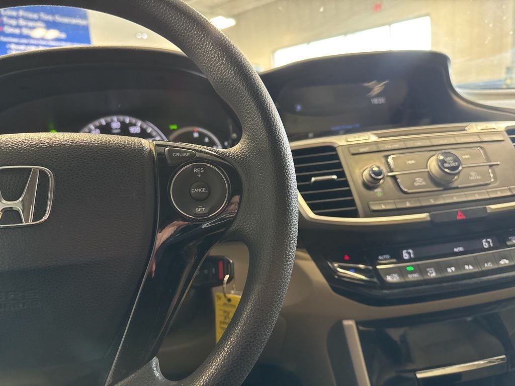 2016 Honda Accord LX