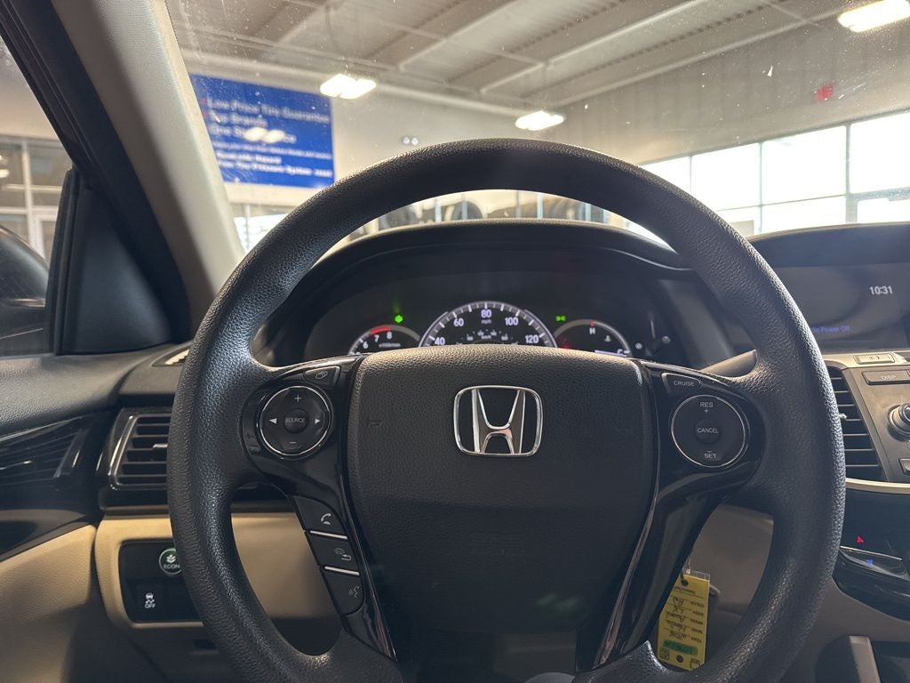 2016 Honda Accord LX