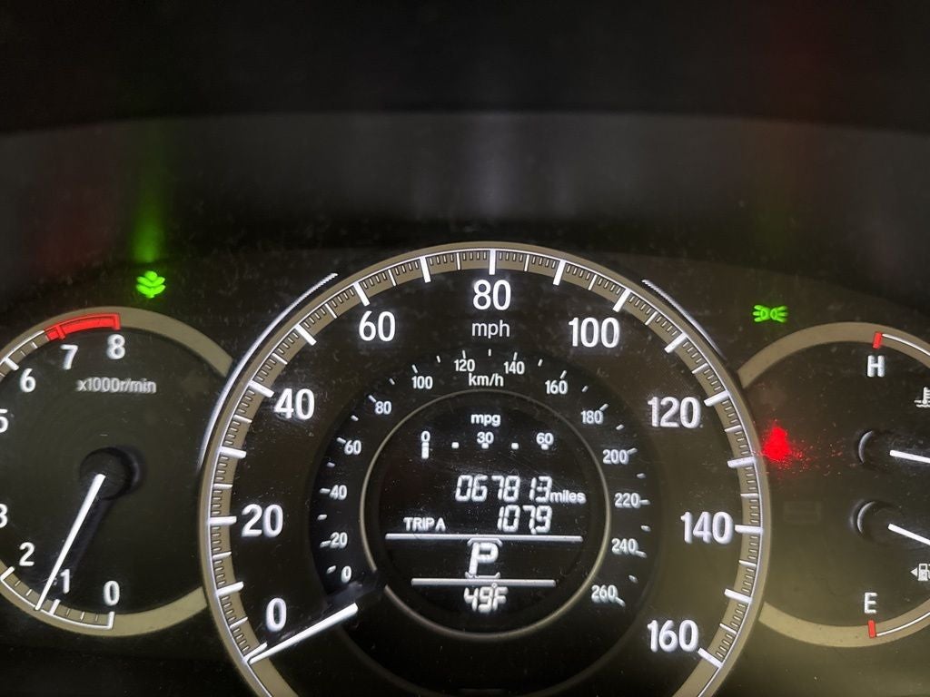 2016 Honda Accord LX