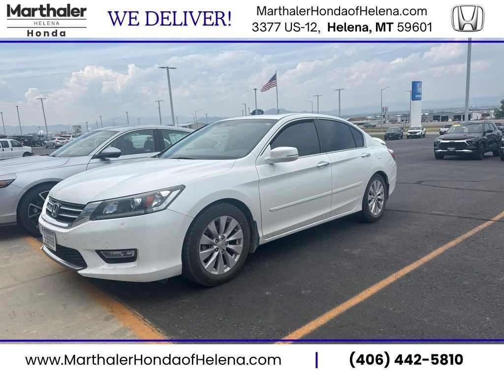 2013 Honda Accord EX-L