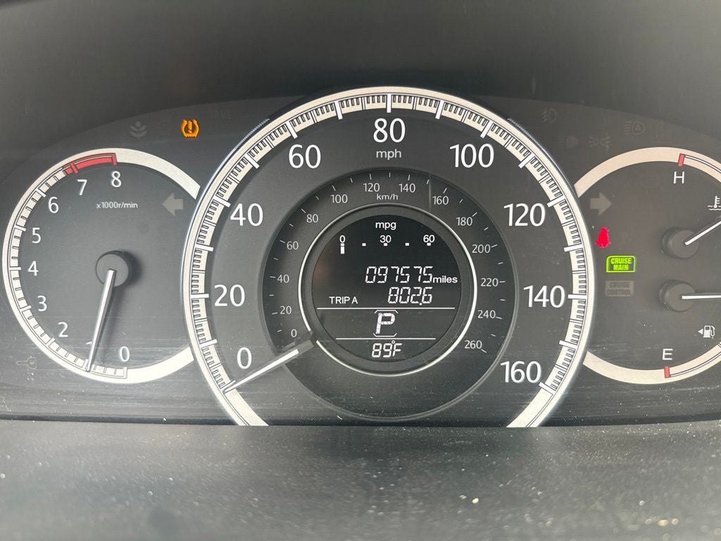 2013 Honda Accord EX-L