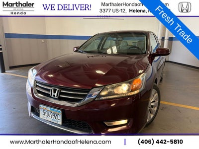 2013 Honda Accord EX-L