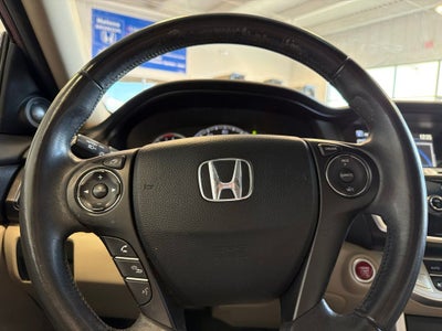 2013 Honda Accord EX-L