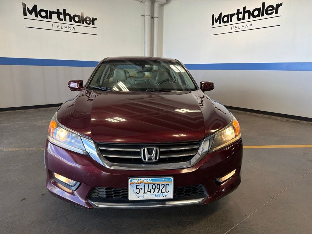 2013 Honda Accord EX-L