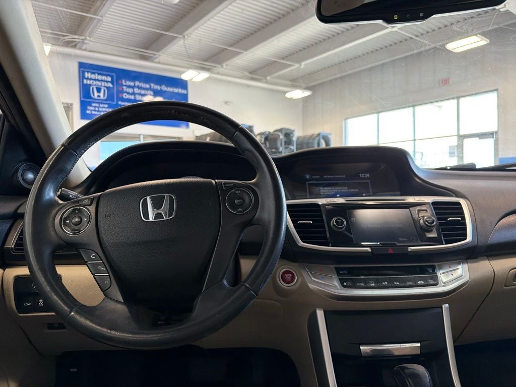 2013 Honda Accord EX-L