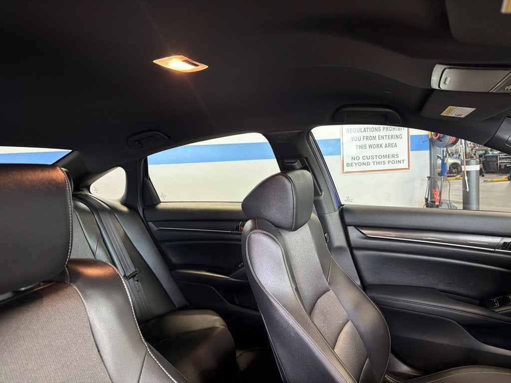 2022 Honda Accord Sport w/ Adaptive Cruise