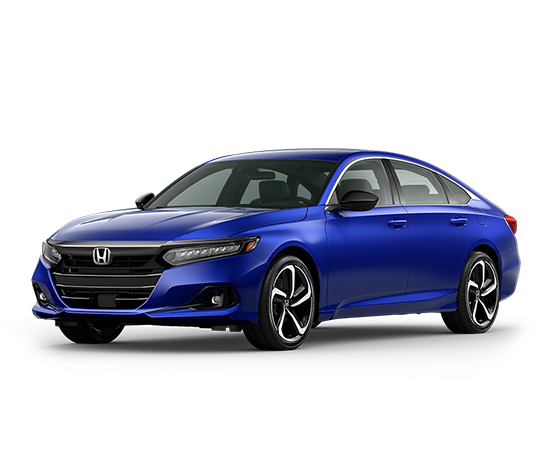 2022 Honda Accord Sport w/ Adaptive Cruise