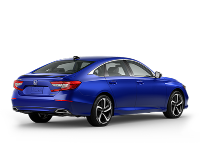 2022 Honda Accord Sport w/ Adaptive Cruise