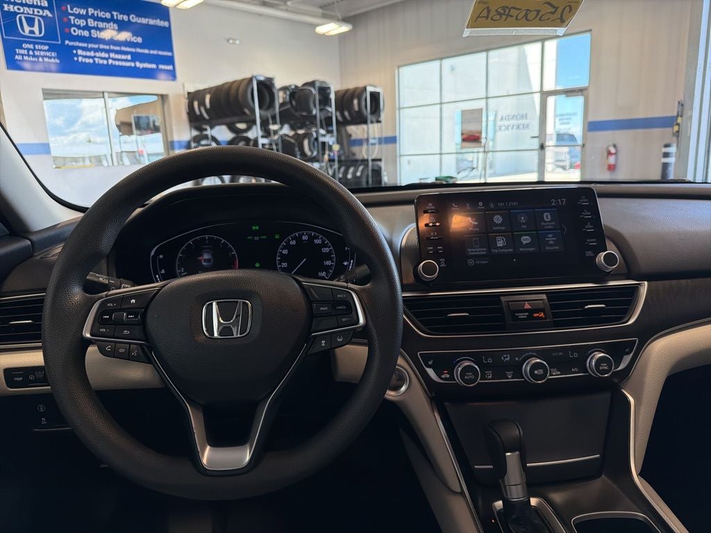2018 Honda Accord EX