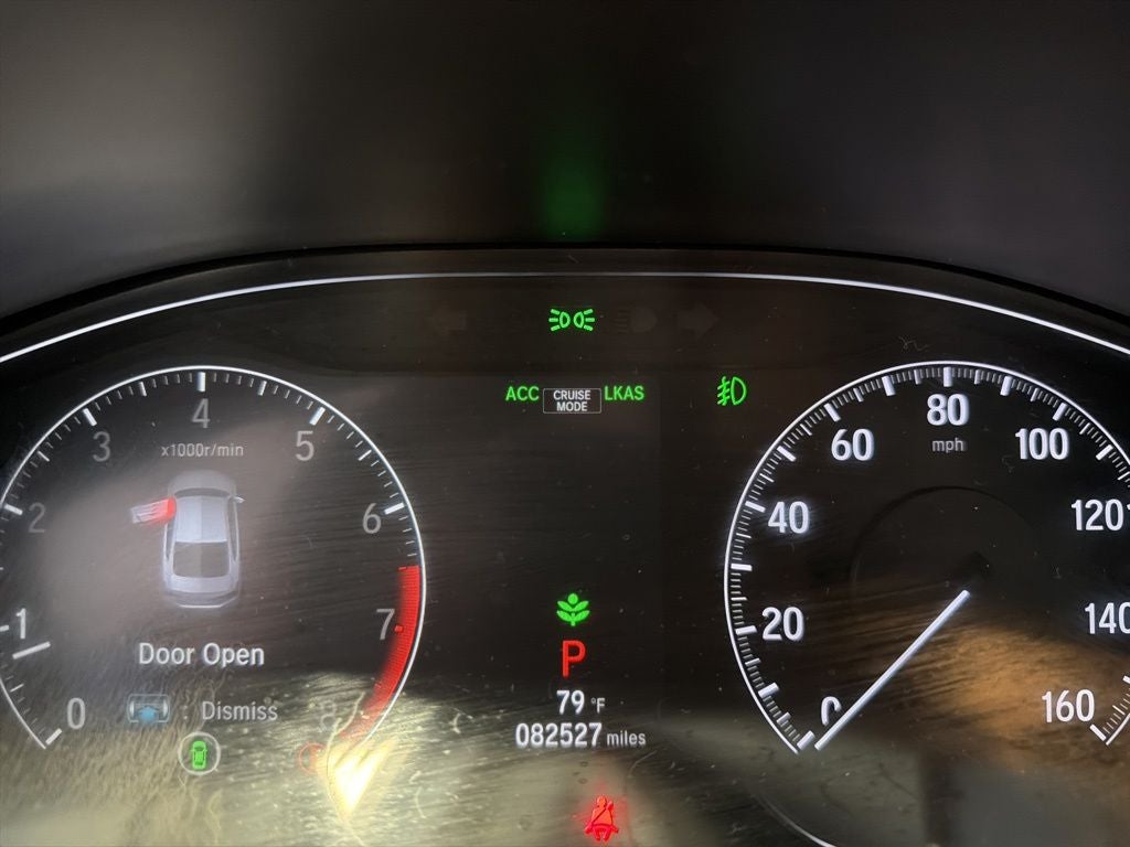 2018 Honda Accord EX