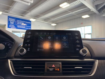 2018 Honda Accord EX