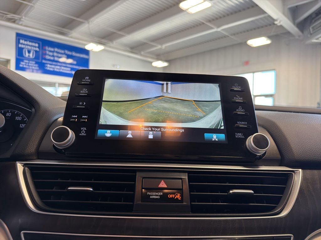 2018 Honda Accord EX