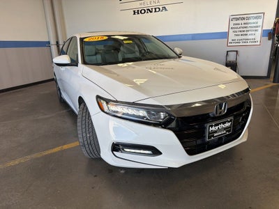 2018 Honda Accord EX