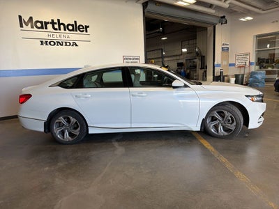 2018 Honda Accord EX