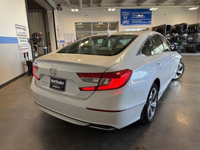 2018 Honda Accord EX