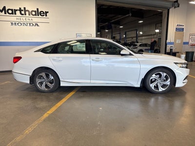 2018 Honda Accord EX