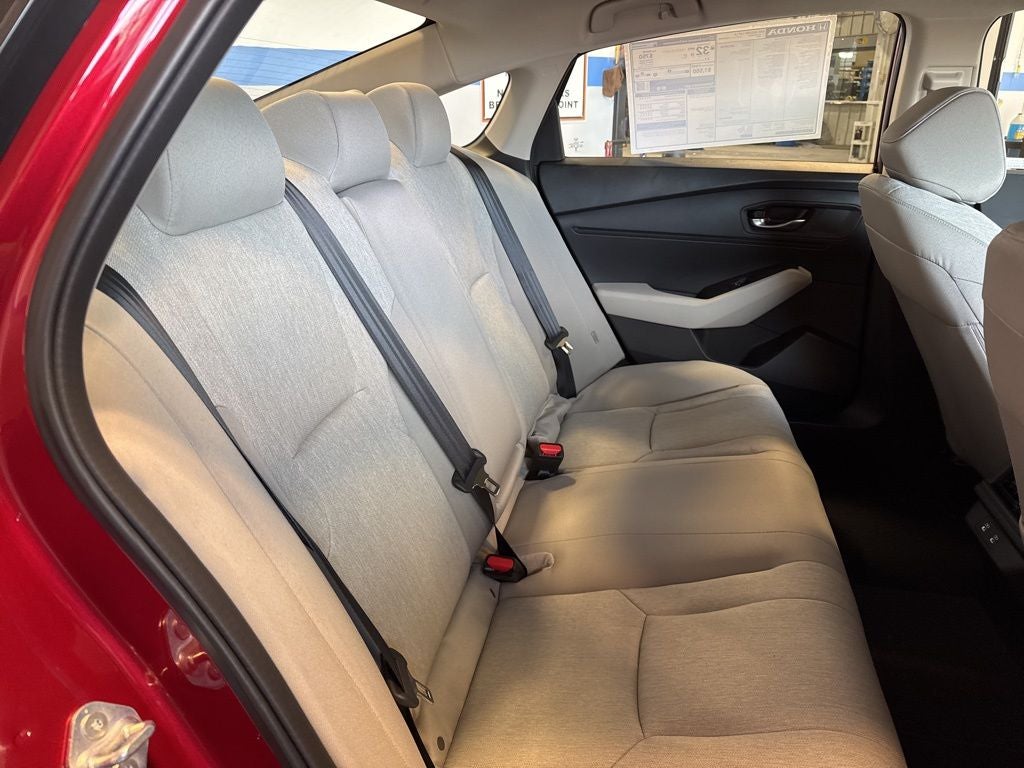 2026 Honda Accord LX