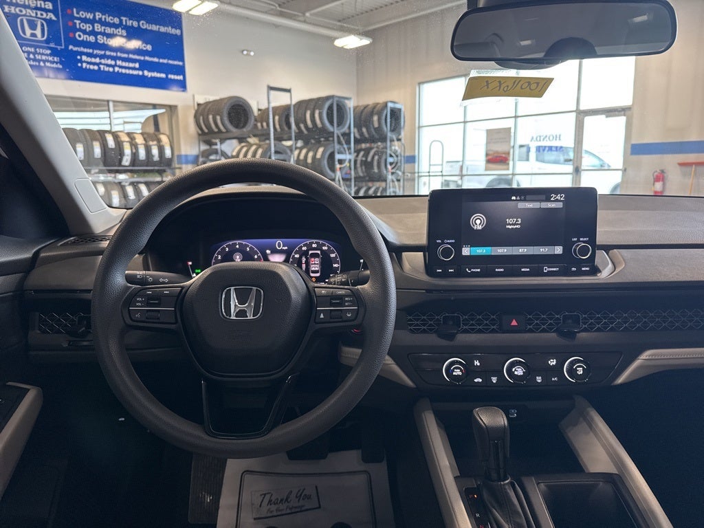 2023 Honda Accord LX w/ Adaptive Cruise & LKAS