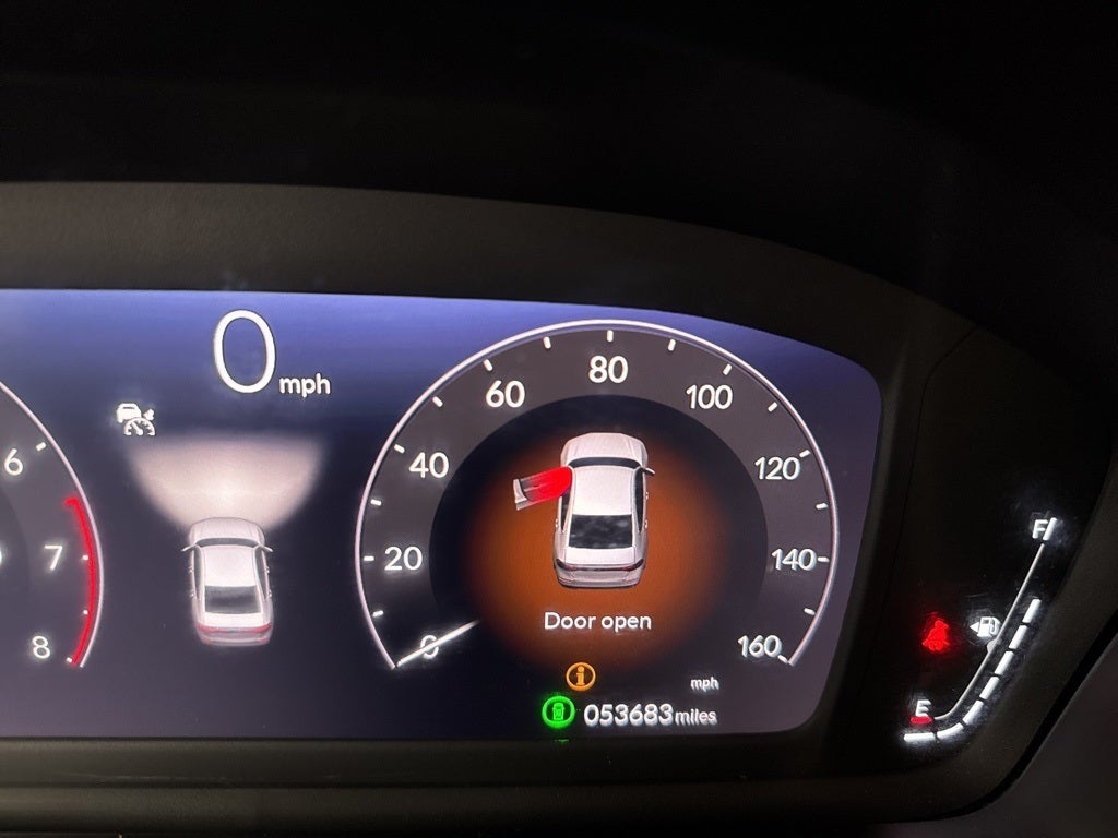 2023 Honda Accord LX w/ Adaptive Cruise & LKAS