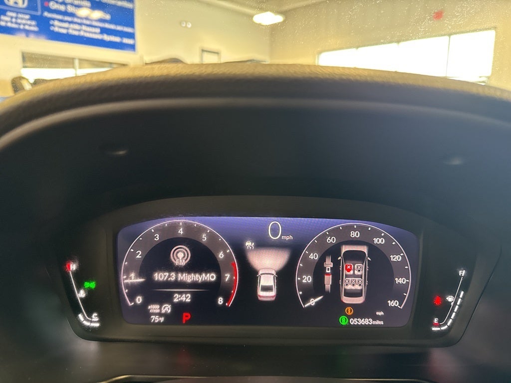 2023 Honda Accord LX w/ Adaptive Cruise & LKAS