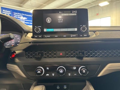 2023 Honda Accord LX w/ Adaptive Cruise & LKAS